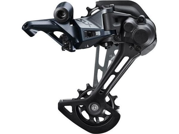 Shimano SLX M7100, Sort