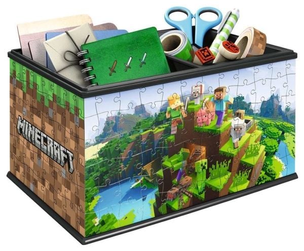 BRIO 10311286 Förvaringslåda Minecraft108p
