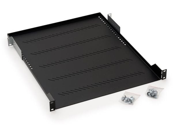 Triton Heavy duty shelf 450mm, musta
