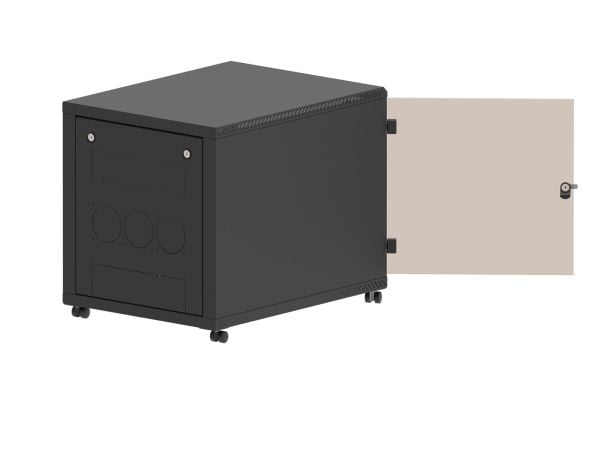 Triton Delta C 69 - Rack - RAL 9005 - 12U - 19"