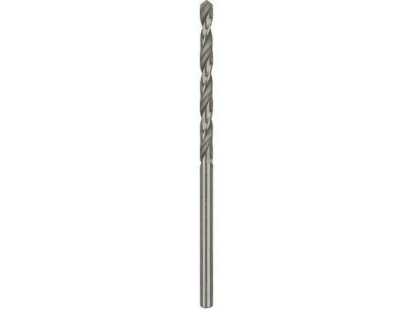 Bosch HSS-G - Bor - bor - 3 mm - cylindrical - lengde: 61 mm (en pakke 2)