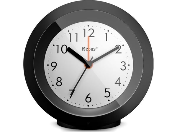 Mebus 25628 Alarmklokke analog