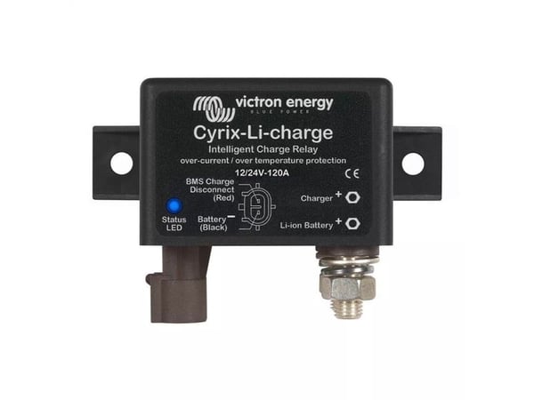 Victron Energy Cyrix-Li-Charge CYR010120430 Akun valvontalaite