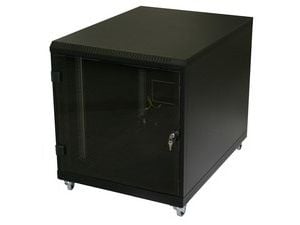 Triton Delta C 69 - Rack - RAL 9005 - 12U - 19"