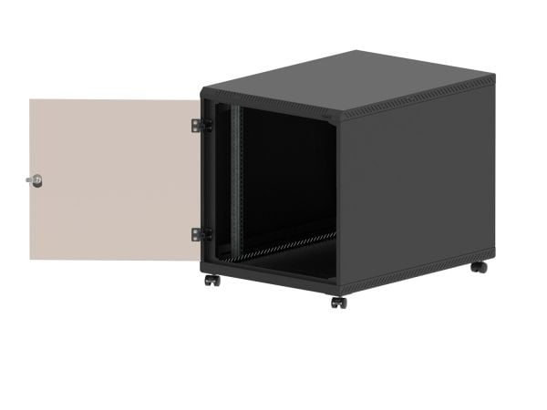 Triton Delta C 69 - Rack - RAL 9005 - 12U - 19"