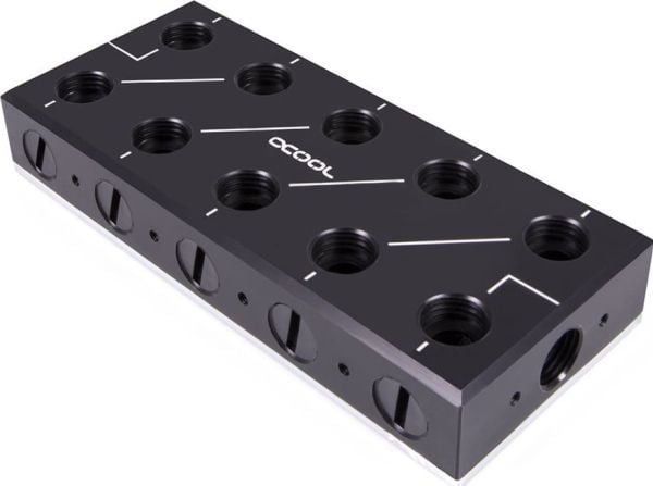 Alphacool ES Distro Plate C5