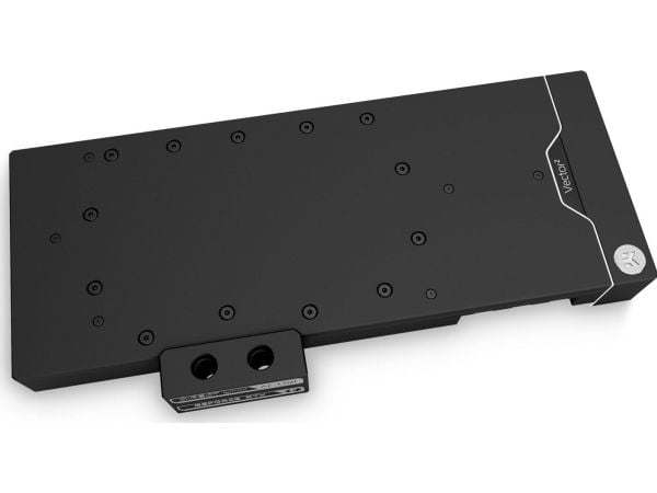 EK Water Blocks 3831109862599, Vannblokk, Acetal, Nickel, Sort, 41 mm, 334,5 mm, 155 mm