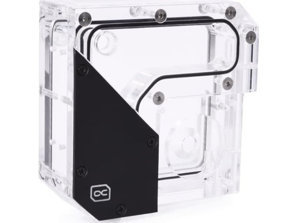 Alphacool Rise Flat Reservoir DDC-paisuntasäiliö
