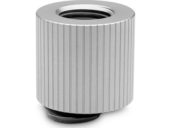 EK vesilohkot EK-Quantum Torque G1/4 tuuman jatkoputki Offset MF 3 - Satiini Titanium