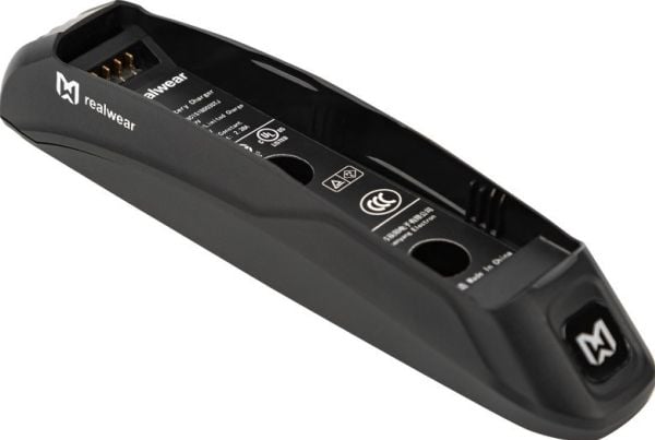 RealWear - Akkulaturi - 2 A - QC 3.0 (USB)