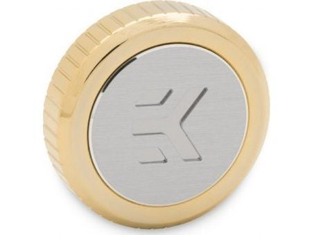 EK Water Blocks EK-Quantum Torque tetningsplugg G1/4 tommer - med EKWB-logo, gull