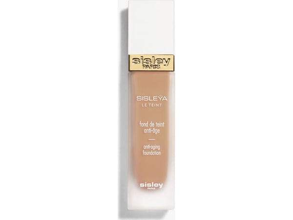 Sisley Sisleÿa Le Teint, Pumpe flaske, Væske, Alle hudtyper, Anti-aldring, Utjevning, 3R, Pinky Peach
