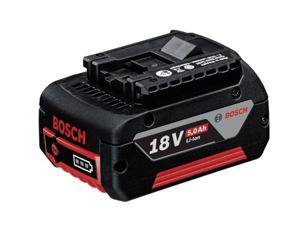 Bosch BATTERI 18V 5AH LI-ION M-C