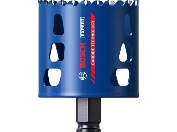 Bosch HULSAV POWERCHANGE 68MM CARBIDE (karbidi)