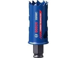 Bosch Expert Tough Material - Hole saw - for plast, murstein, soft tile, stainless steel sheets, wood with metal - 32 mm