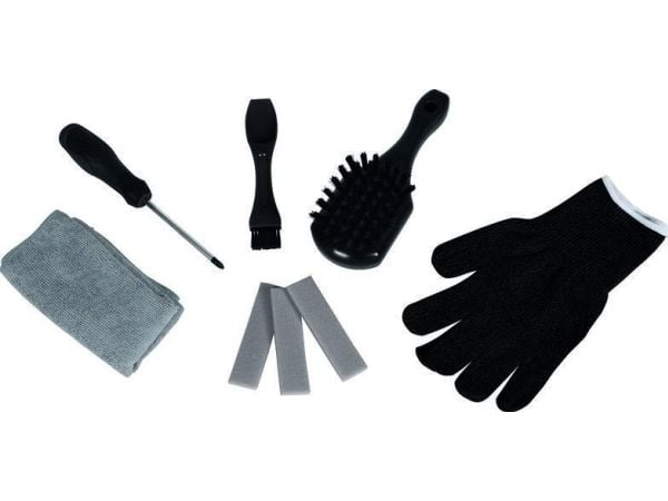 Einhell 3414025, Huolto- ja puhdistuspakkaus, Einhell, Musta, Harmaa