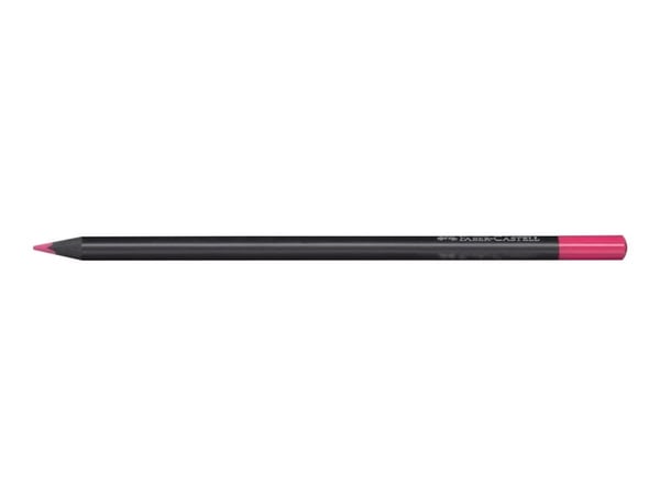Faber-Castell Black Edition - Fargeblyant - assorterte skinnende farger (en pakke 24)