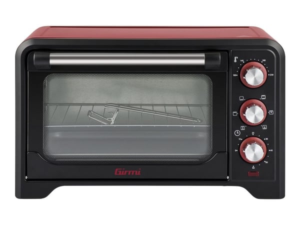 Girmi FE20 - Elektrisk ovn - 20 liter - 1,4 kW