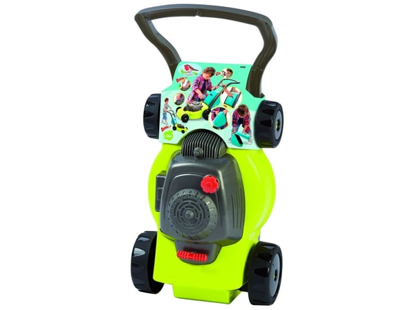 Husqvarna/gressklipper med avtakbar oppsamler