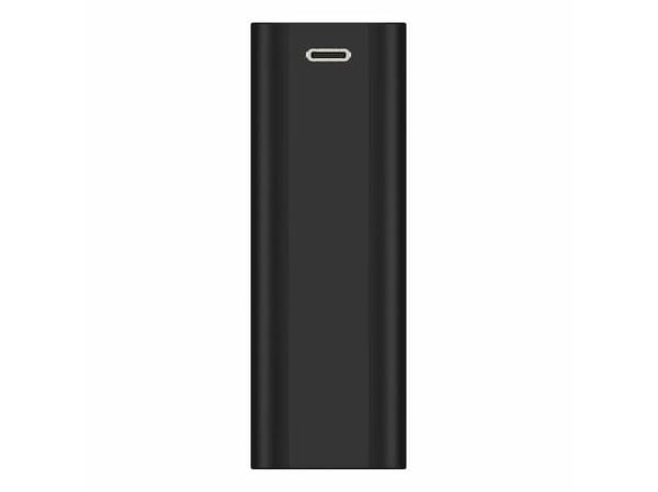 Ansmann PB222PD, 20000 mAh, Lithium Polymer (LiPo), 22,5 W, Sort