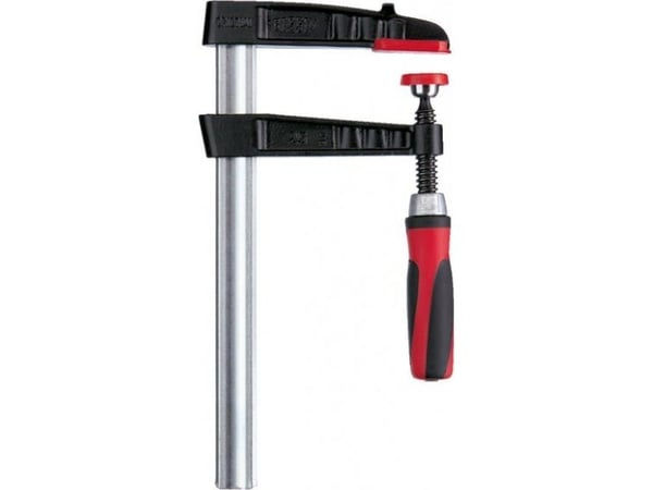 BESSEY TG25-2K, Bar klemme, Strykejern, Plast, 25 cm
