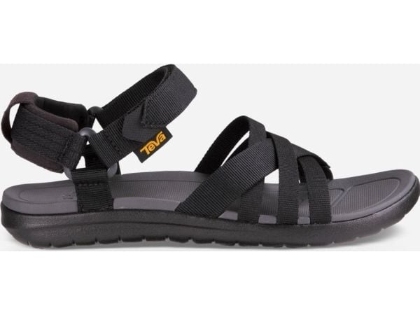 Teva W'S Sanborn Sandal, BLK, 37 (us 6); uk 4 Teva W'S Sanborn Sandal, BLK, 37 (us 6); uk 4