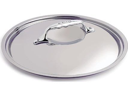 De Buyer Affinity dangtis nerūdijantis plienas 18 cm