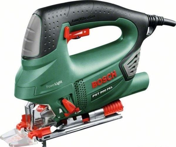 Bosch PST 900 PEL Compact, Flerfarget, 9 cm, 8 mm, AC, 340 W, 2,2 kg