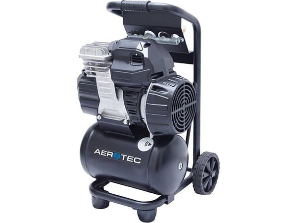 Aerotec Zenith 250 TECH tryckluftkompressor 10 l 10 bar