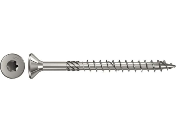 Fischer 40570, Skru, Tre, Generell nytte, Pozidriv, TX30, ETA-11/0027