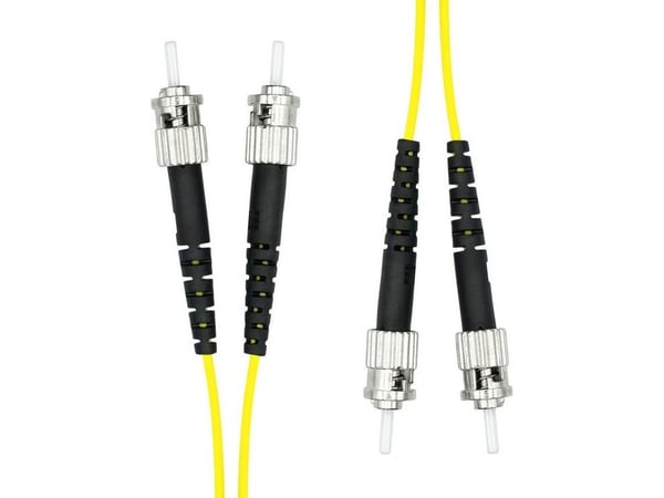 ProXtend FO-STSTOS2D-0005, 0,5 m, OS2, ST, ST, Hankjønn