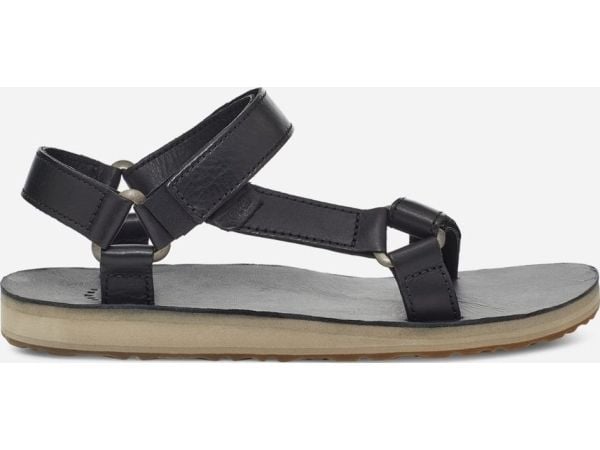 Teva W'S Original Universal Leather, BLK, 40 (us 9); uk 7