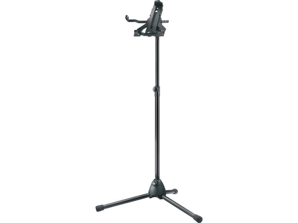 König & Meyer 19775-300-55, Tabletti/UMPC, Passiiviteline, Sisätila, Musta