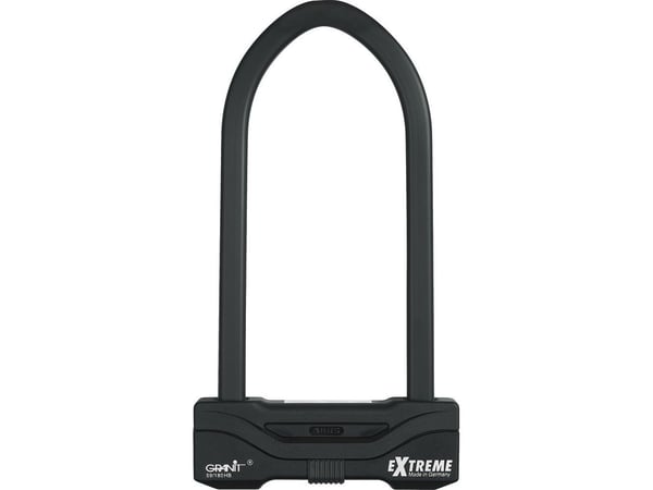 ABUS GRANIT Extreme 59/180HB245 - Bicycle U-lock - nyckel - svart