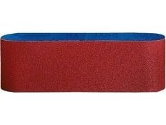 Bosch slibebånd 75 x 533 mm, K60, 10 stk.