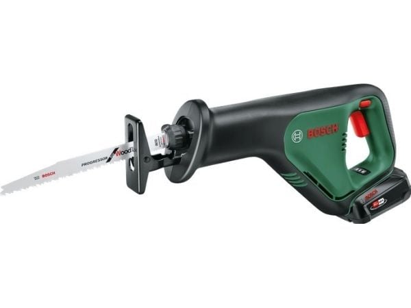 Bosch sladdlös bajonettsåg ADVANCED 18V 2,5Ah