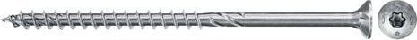 Fischer 670376, Skru, Metall, Tre, Generell nytte, Delgjenge, Kuppelhode