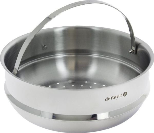 de Buyer - Steam cooker - 24 cm