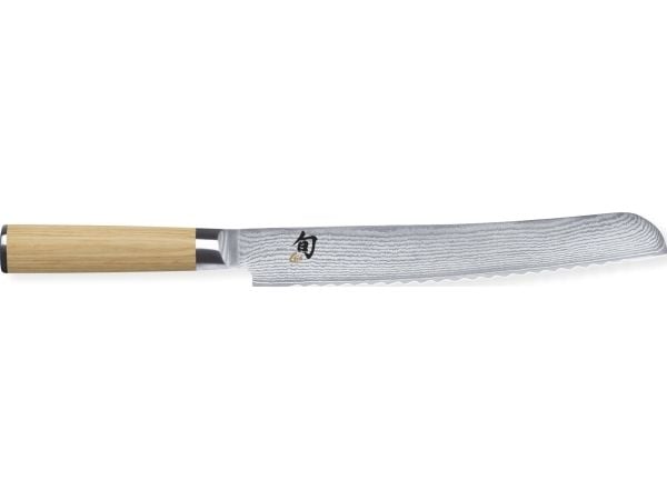 kai Shun Classic White, Kokkekniv, 23 cm, Stål, 1 stykker