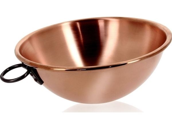 de Buyer - Eggwhites bowl - 26 cm diameter - rund