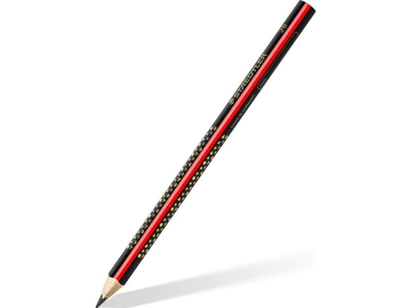 STAEDTLER - Blyant - HB (en pakke 12)