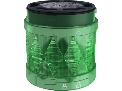 Schneider Electric XVUC23 Vakiovaloelementti Vihreä 24 V DC/AC 1 kpl 1 kpl