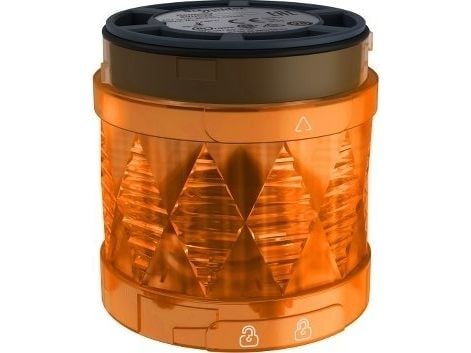 Schneider Electric XVUC25 Konstantlys-elementti Oranssi 24 V DC/AC 1 kpl 1 kpl