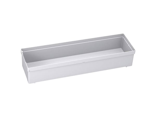 Tanos 83500059 innsatsskål 2 deler (L x B x H) 100 x 350 x 68 mm