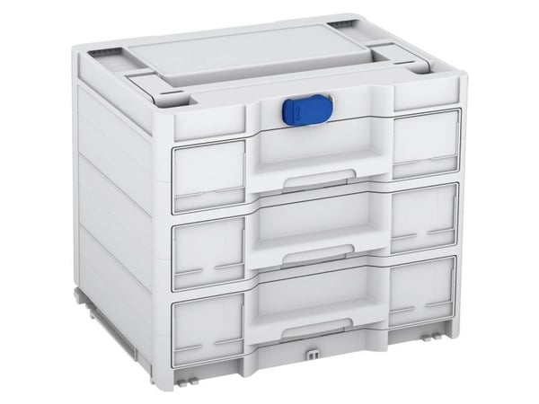 Tanos Systainer³ Sortainer/3 M 337 83000874 transportkasse ABS (B x H x D) 396 x 330 x 296 mm