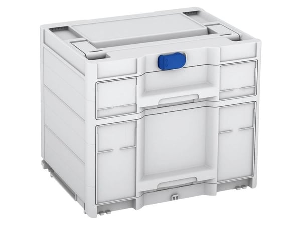 Tanos Systainer³ Sortainer/2 M 337 83000872 transportkasse i ABS-plast (B x H x D) 396 x 330 x 296 mm