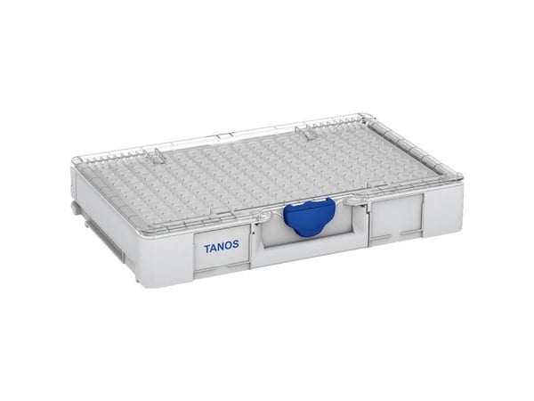 Systainer³ organiser L89 grå 508 x 296 x 82 mm