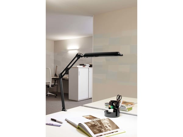 MAUL MAULatlantic, Musta, II, GS, 21 lamppua, LED, 6500 K