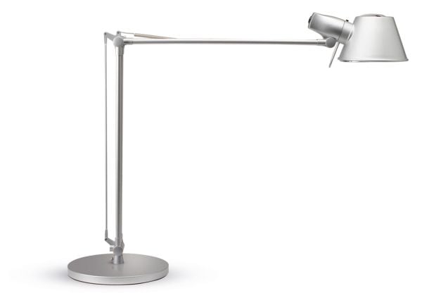 MAUL 8234195, Sølv, Aluminium, Klassisk, II, E27, 1 ampuller