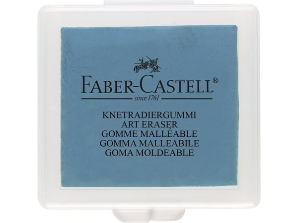 Faber-Castell 127321, Blå, Röd, Gul, 1 styck